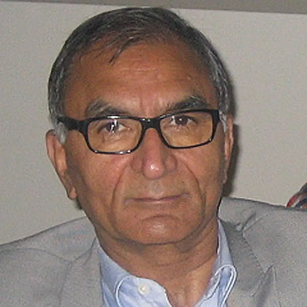 muftii Mr Gulzar Mufti