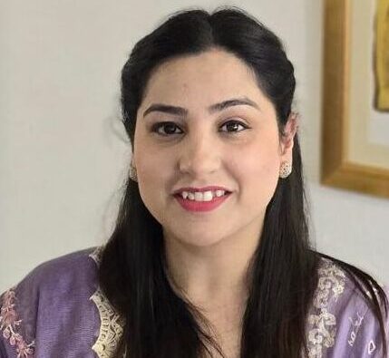 Dr Saba Bashir