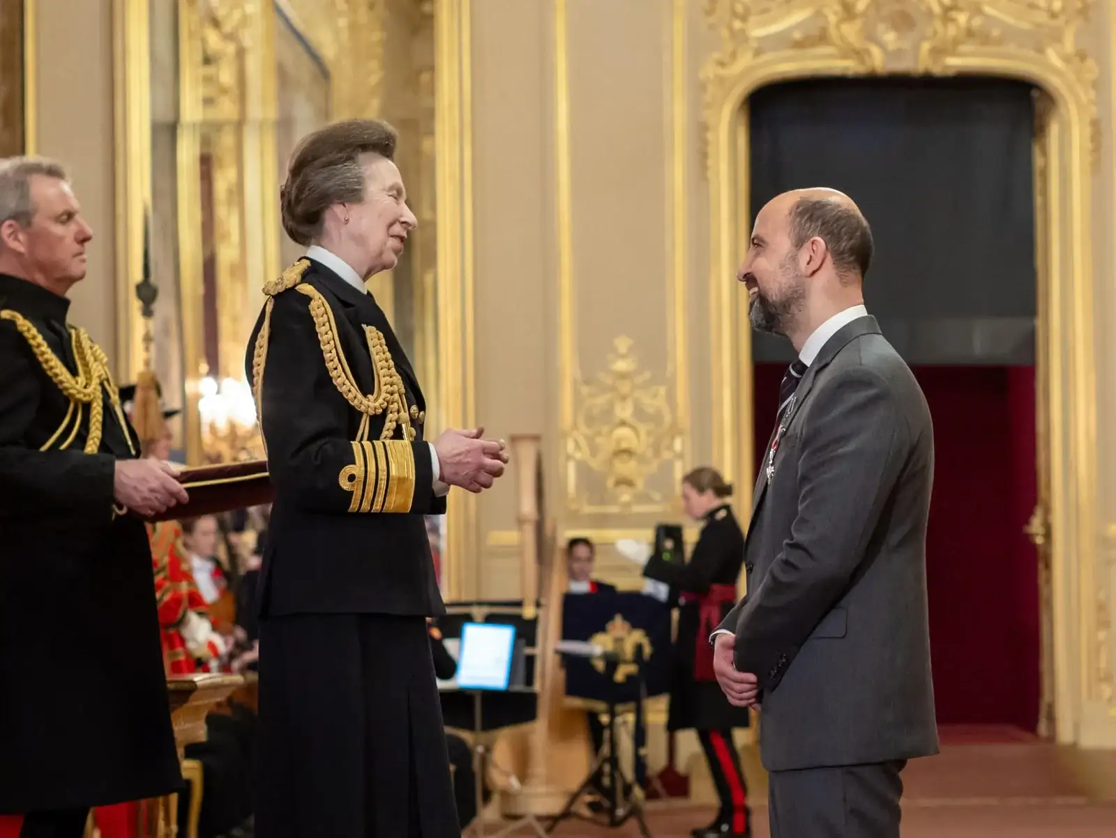 Professor Owase Jeelani awarded MBE for neurosurgery and global child health