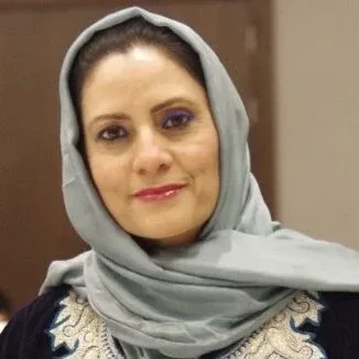 Screenshot Dr Shaheen Shora