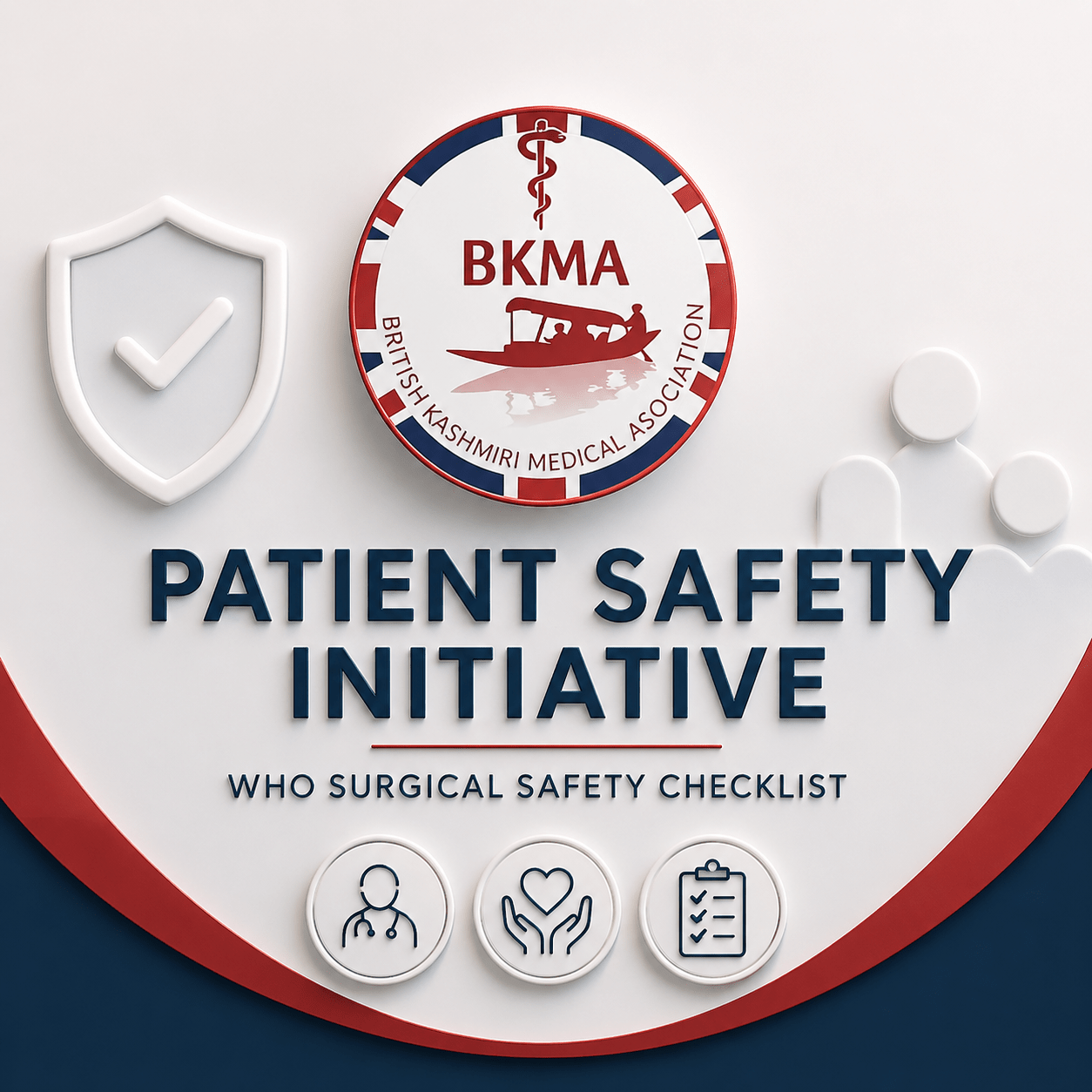 Enhanced Patient Safety Initiative Programme – WHO Surgical Safety Checklist Implementation
