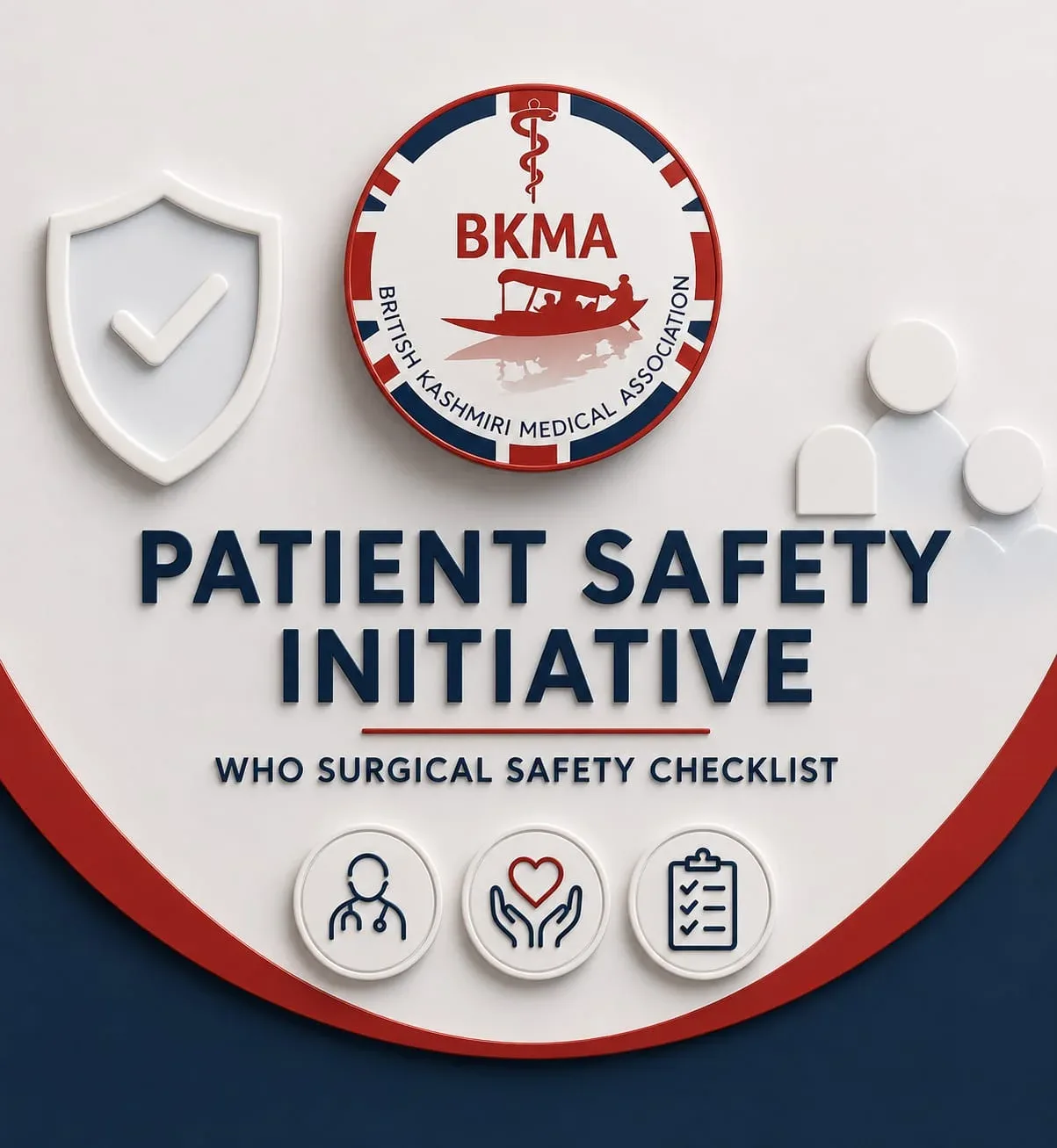 Enhanced Patient Safety Initiative Programme – WHO Surgical Safety Checklist Implementation