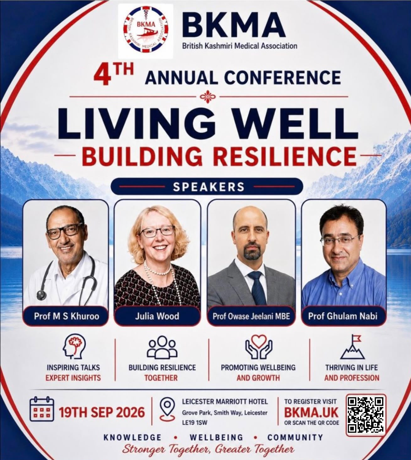 BKMA 4th Annual Conference poster