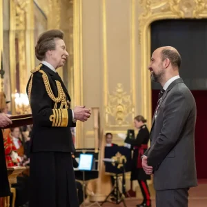 Professor Owase Jeelani awarded MBE for neurosurgery and global child health